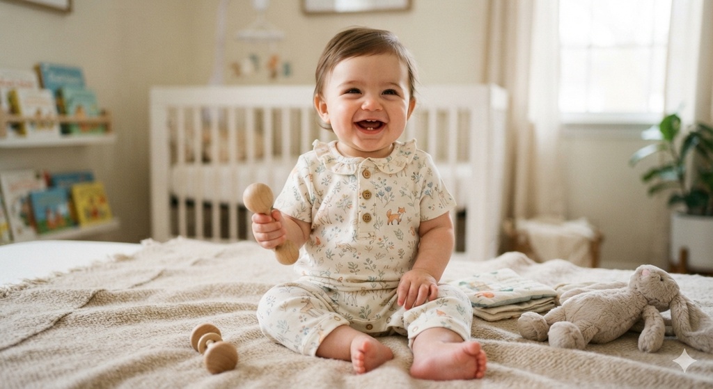 Baby Romper