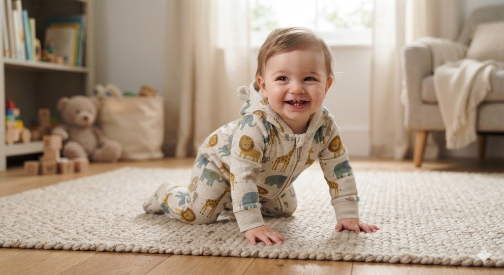Baby Jumpsuit